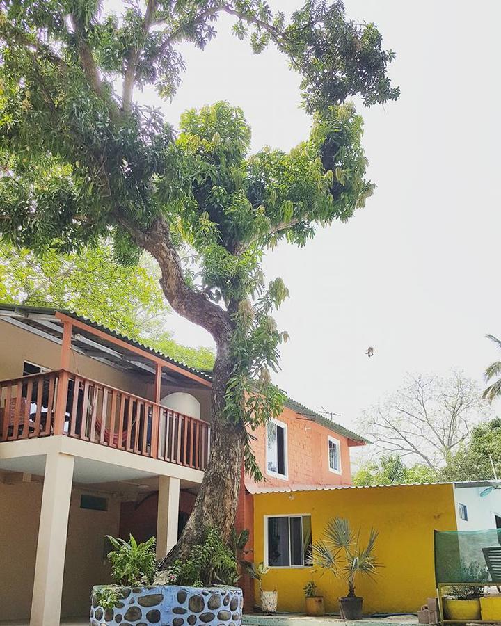 Hotel Puesta Del Sol San Salvador Exterior foto